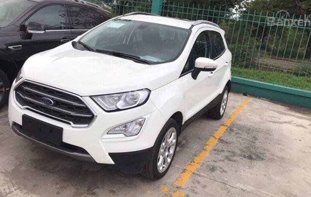 Bán xe Ecosport giao ngay, giá thấp nhất thị trường, ưu đãi ngân hàng