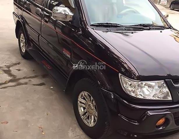 Bán ô tô Isuzu Hi lander V-Spec 2.5 MT sản xuất 2008, màu đen số sàn