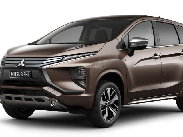 Bán xe Mitsubishi Xpander MT, xe nhập khẩu, giao xe ngay