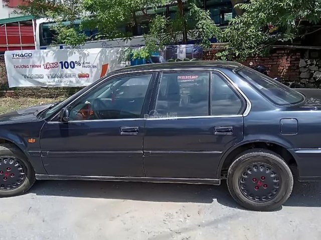 Bán Honda Accord đời 1992, nhập khẩu nguyên chiếc