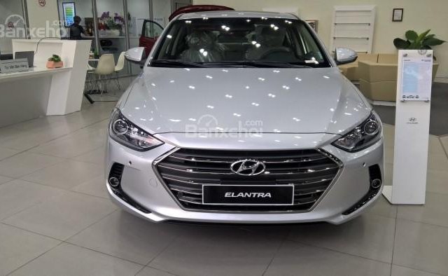 Bán Hyundai Elantra, số sàn, tại Tây Ninh, màu bạc, nhập khẩu, giá tốt gọi 0902570727