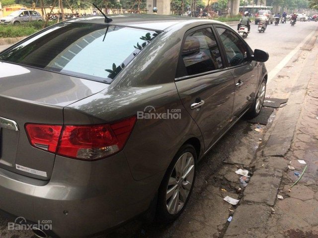 Bán Kia Forte EX năm sản xuất 2012 chính chủ