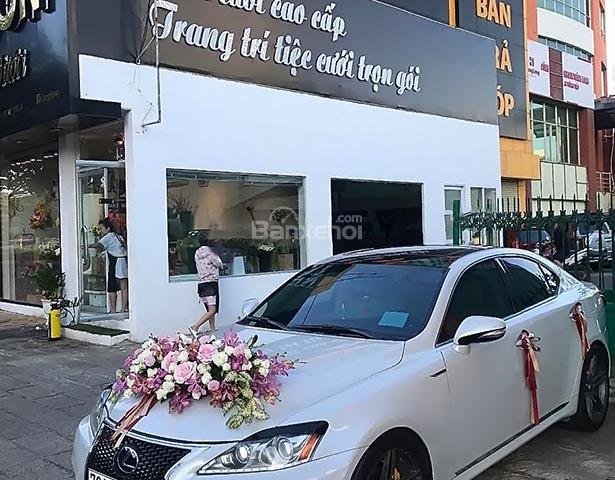 Bán ô tô Lexus IS A 2008, màu trắng, xe nhập, 850tr