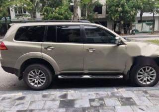 Cần bán lại xe Mitsubishi Pajero Sport 3.0AT đời 2013 số tự động, giá tốt