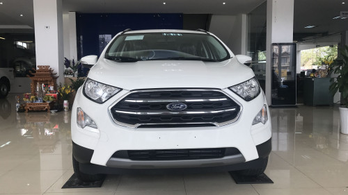 Bán ô tô Ford EcoSport sản xuất 2018, ưu đãi hấp dẫn0