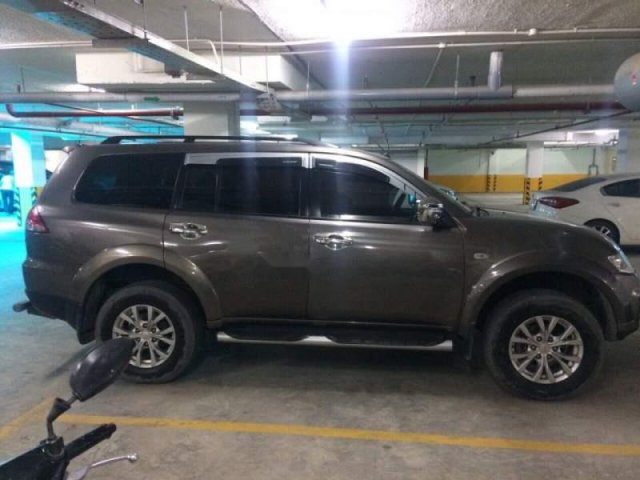 Cần bán lại xe Mitsubishi Pajero Sport 2016