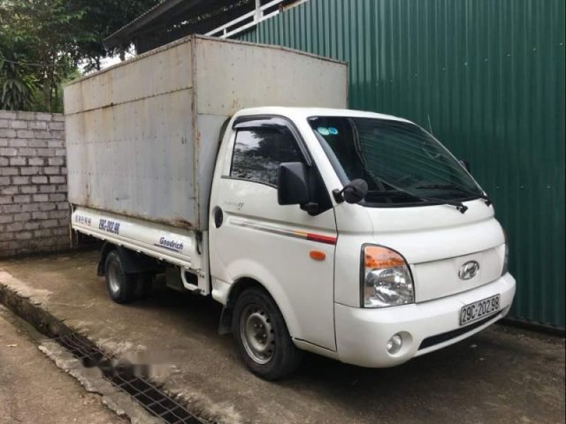 Cần bán xe Hyundai Porter 2007, màu trắng như mới