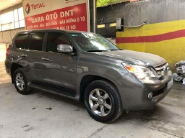 Xe Lexus GX 460 đời 2009, nhập khẩu nguyên chiếc