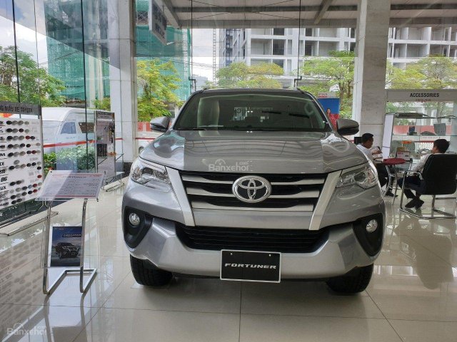 Toyota Bắc Ninh - Fortuner 2019 giá từ 531 triệu, giảm giá cực sốc, LH 0836268833, hỗ trợ trả góp lãi suất thấp