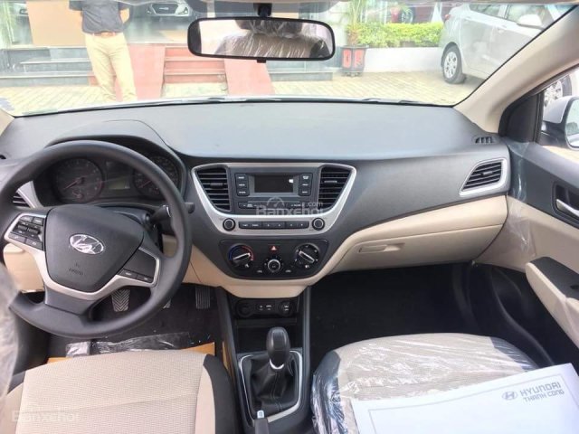 Hyundai Accent 1.4 MT Base - Hyundai Bắc Ninh - Có xe sẵn giao luôn, đủ màu, hỗ trợ trả góp 90% giá trị xe