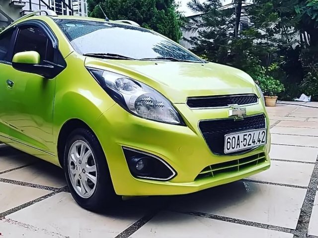 Bán Chevrolet Spark LTZ đời 2013 chính chủ