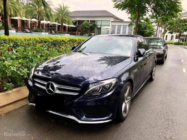 Bán xe Mercedes-Benz C250 AMG đời 2015