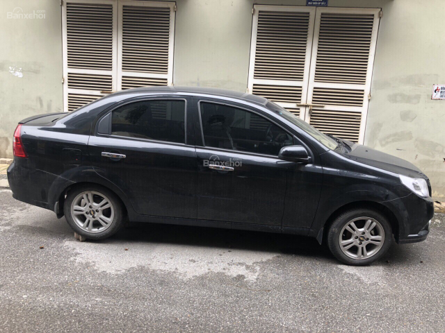 Bán Chevrolet Aveo 1.4 MT SX 2018