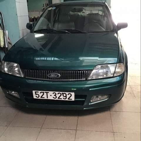 Cần bán gấp Ford Laser năm 2001, giá 160tr