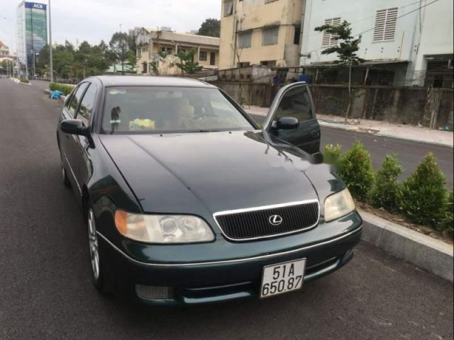 Bán Lexus GS sản xuất năm 1994, nhập khẩu nguyên chiếc, 190 triệu