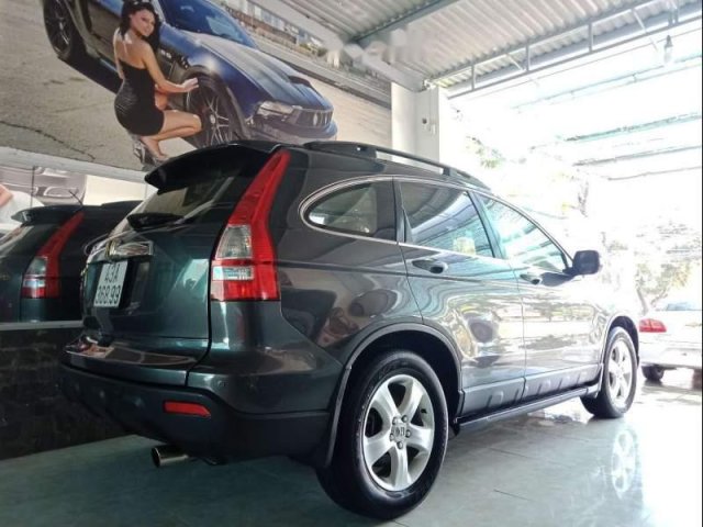 Bán Honda CR V đời 2007, nhập khẩu nguyên chiếc  