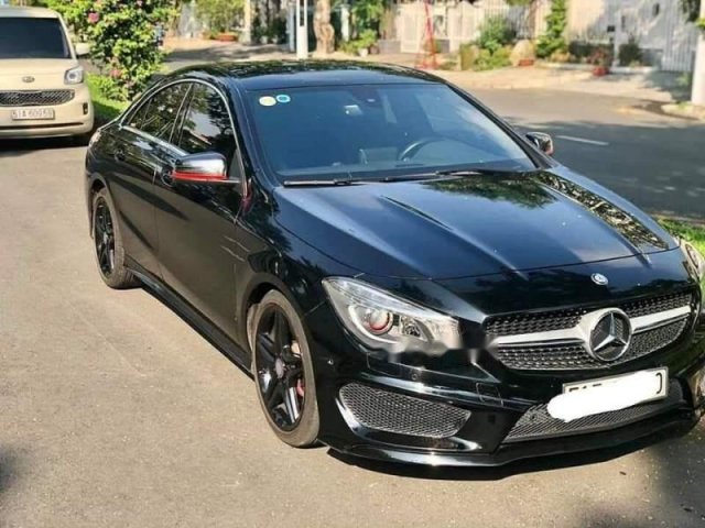 Cần bán gấp Mercedes AMG năm sản xuất 2016, màu đen, nhập khẩu nguyên chiếc