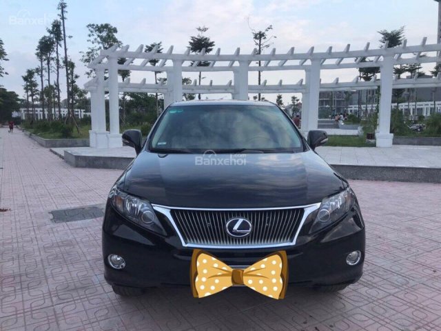 Bán Lexus RX 450h năm 2010, màu đen, liên hệ Mr Nam 0337398448