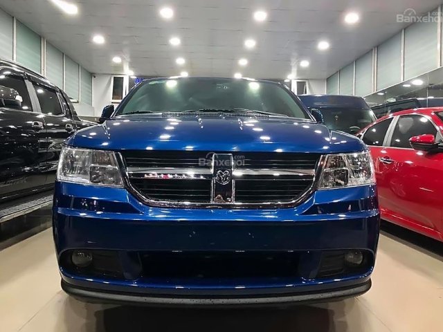 Cần bán gấp Dodge Journey RT 2.7 V6 năm sản xuất 2008, màu xanh lam  0