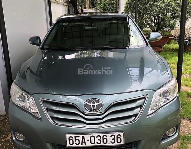 Bán xe Toyota Camry LE 2.5 sản xuất 2009, nhập khẩu, giá chỉ 860 triệu0