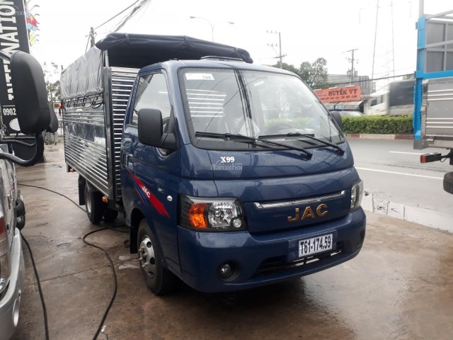 Bán xe Jac 1.5 tấn nhập 2019 - khuyến mãi giảm giá 20 triệu