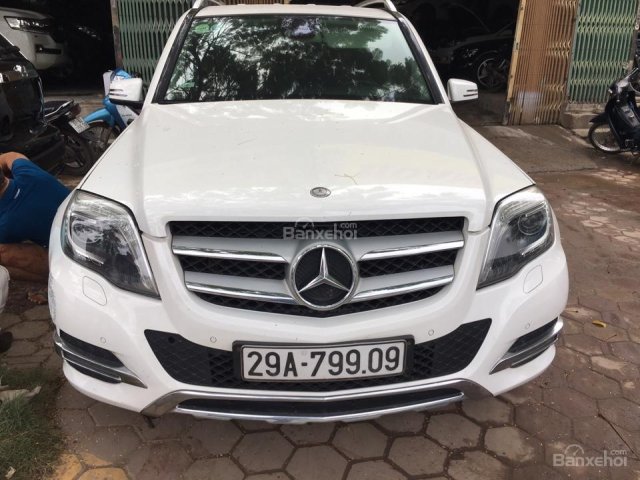 Bán GLK 220 CDI máy dầu 20130