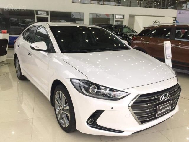 Hyundai Quảng Ninh- Giao ngay Elantra 2.0 AT và 1.6 AT cát, trắng, đen, đỏ. Cho vay 85%, lh: 096.741.4444