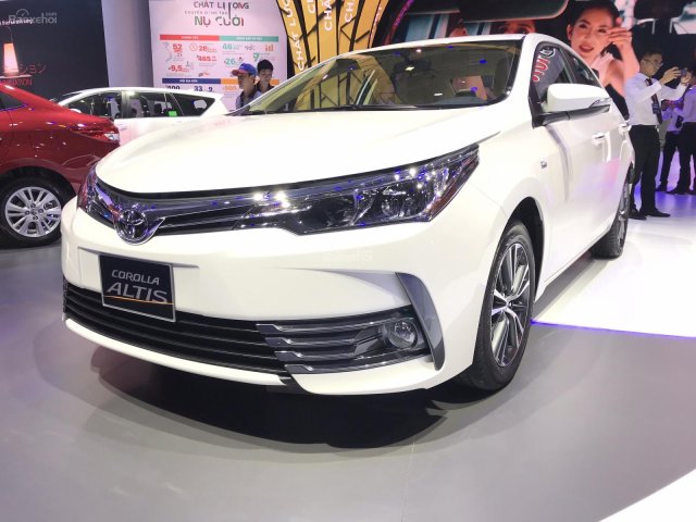 Bán Toyota Corolla Altis 2019 1.8G AT ưu đãi khủng, đủ màu giao ngay, gọi 0902.1717.20 nhận khuyến mãi khủng