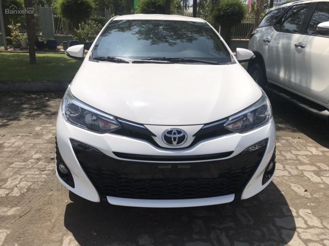 Bán Toyota Yaris nhập khẩu Thái Lan - Giá ưu đãi, xe giao ngay đủ màu, liên hệ 0902.1717.20 nhận ngay ưu đãi