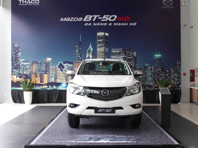 Mazda BT 50 2.2 ATH giá tốt nhất tại Mazda Bình Triệu
