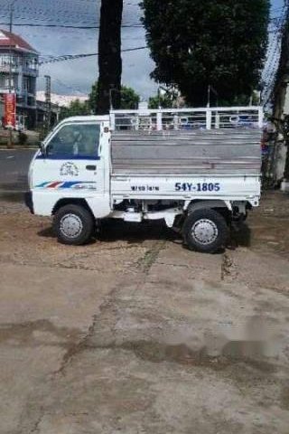 Bán xe Suzuki Super Carry Truck năm 2005, màu trắng, nhập khẩu nguyên chiếc0