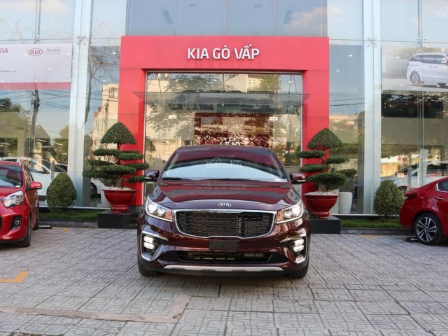 Kia Sedona 2019 - Máy xăng - Giá tốt quận Tân Bình