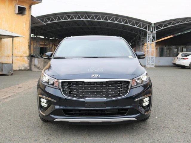 Kia Sedona 2019 - Hỗ trợ vay ngân hàng lãi suất thấp