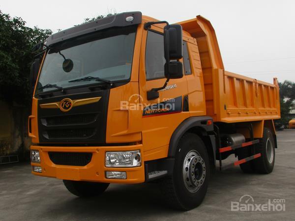 Bán xe tải ben Trường Giang 8,75 tấn giá rẻ tại Quảng Ninh Liên hệ: 0979890000 hoặc 03347864110