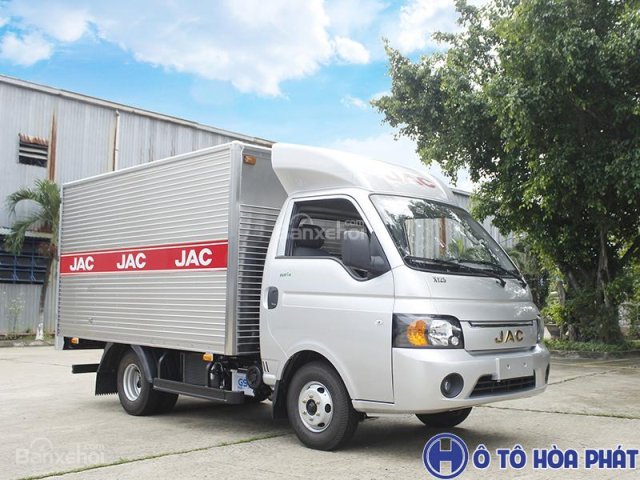 Bán xe tải Jac 1T49, thùng dài 3m2 giá tốt nhất tại Bình Dương