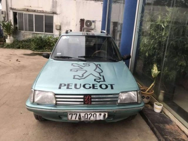 Bán ô tô Peugeot 205 đời 1989, nhập khẩu nguyên chiếc, giá 59.999tr0