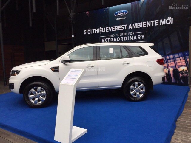 Ford Everest Ambient 2019 nhập khẩu chỉ từ 999 triệu và gói KM phụ kiện hấp dẫn, Mr Nam 0934224438 - 0963468416