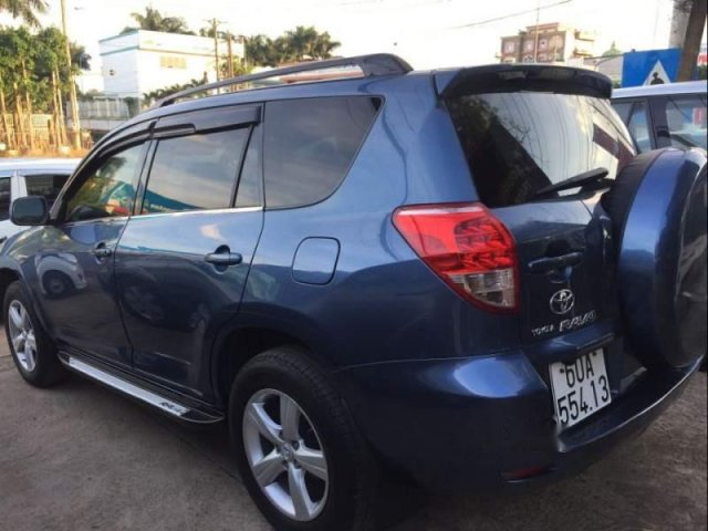 Cần bán gấp Toyota RAV4 đời 2008, nhập khẩu như mới, 490tr0