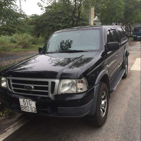 Chính chủ bán Ford Ranger năm 2006, màu đen