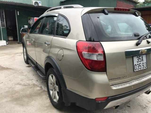 Bán ô tô Chevrolet Captiva LTZ sản xuất 2007 số tự động