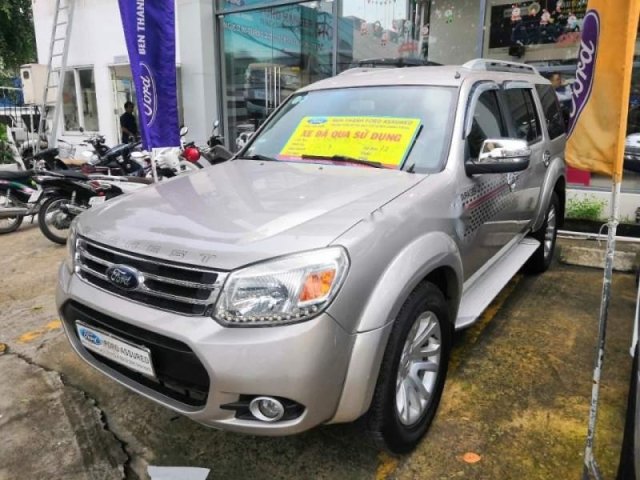 Bán Ford Everest AT sản xuất 2013 số tự động giá cạnh tranh