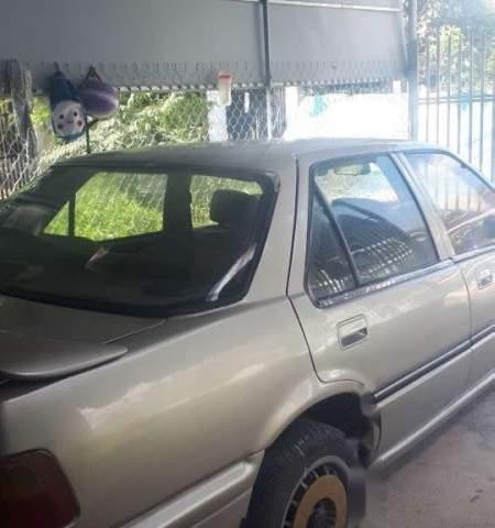 Cần bán Honda Accord năm sản xuất 1987, màu bạc, xe nhập xe gia đình giá cạnh tranh