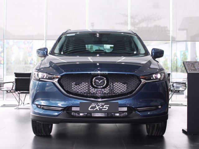 [Mazda Bình Triệu] mua Mazda CX-5 chỉ với 278 triệu, hỗ trợ vay trả góp lên đến 90%