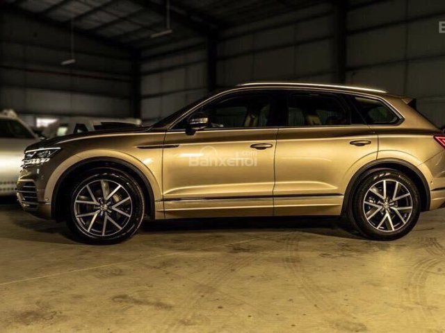 Bán Volkswagen Touareg 2019, nhập khẩu