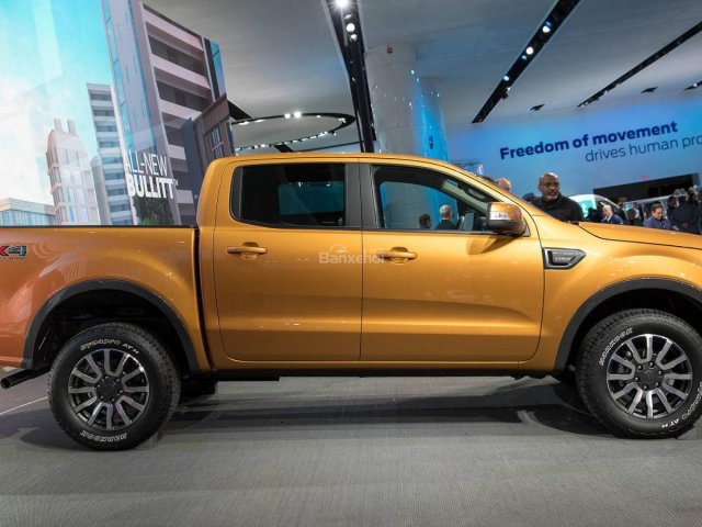 Bán Ford Ranger Bi-Turbo hai cầu Wildtrak - Đại lý Ford Đà Nẵng