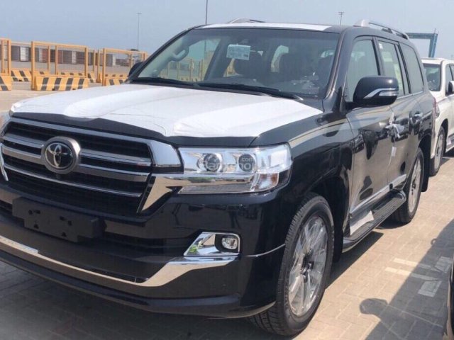 Cần bán Toyota Land Cruiser VXS 4.6l SX 2018