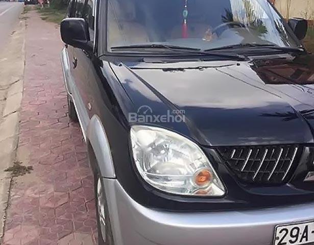 Bán Mitsubishi Jolie SS đời 2005, màu đen  