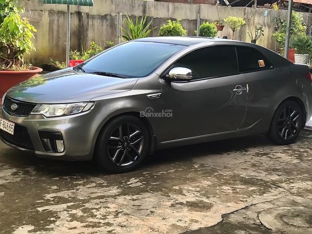 Bán Kia Cerato đời 2012, xe nhập chính chủ giá cạnh tranh