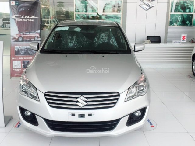 Bán Suzuki Ciaz 2018, xe đậm chất Sedan giá nhiều KM nhất