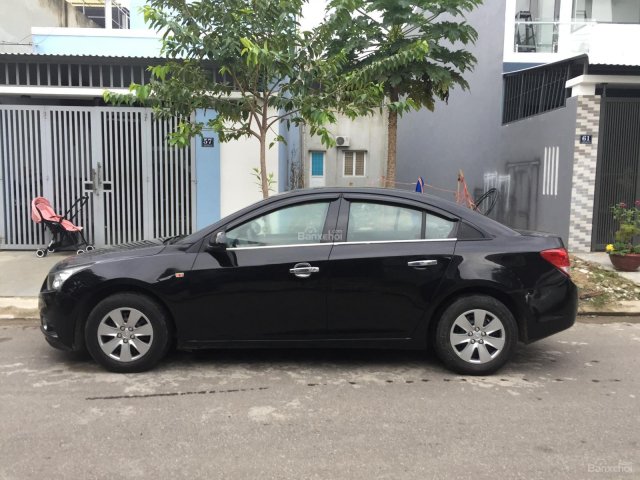 Bán Daewoo Lacetti LS năm 2009, màu đen, nhập khẩu nguyên chiếc